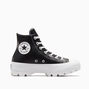 Converse Chuck Taylor All Star Lugged Platform High-Top Sneaker - Women's